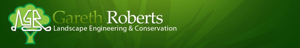Gareth Roberts - Landscape Engineering and Conservation